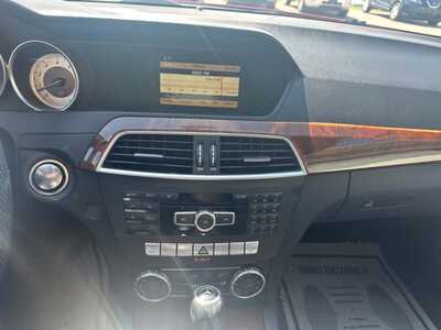 2012 Mercedes-Benz C-Class, $2600. Photo 12