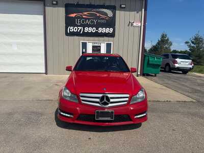 2012 Mercedes-Benz C-Class, $2600. Photo 2