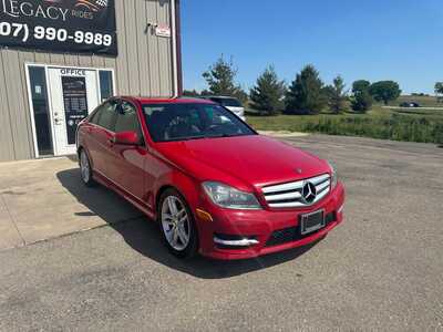 2012 Mercedes-Benz C-Class, $2600. Photo 3