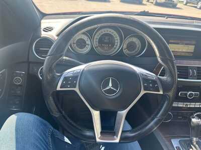 2012 Mercedes-Benz C-Class, $2600. Photo 5