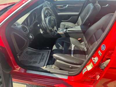 2012 Mercedes-Benz C-Class, $2600. Photo 7