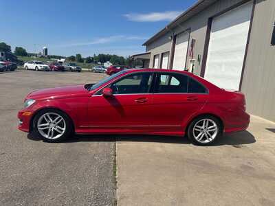 2012 Mercedes-Benz C-Class, $2600. Photo 9