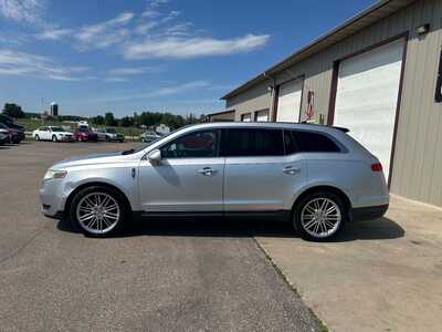 2013 Lincoln MKT, $4999. Photo 11