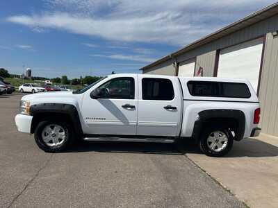 2011 Chevrolet 1500 Crew Cab, $4500. Photo 8