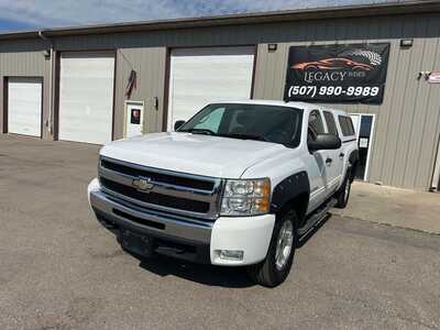 2011 Chevrolet 1500 Crew Cab, $4500. Photo 1