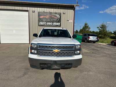 2014 Chevrolet 1500 Crew Cab, $5999. Photo 2
