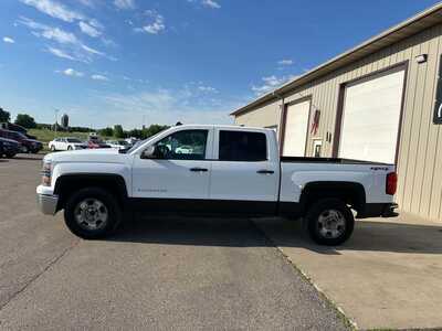 2014 Chevrolet 1500 Crew Cab, $5999. Photo 8