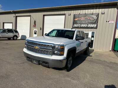 2014 Chevrolet 1500 Crew Cab, $5999. Photo 1