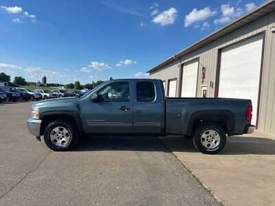 2013 Chevrolet SILVERADO 1500, $5500. Photo 8