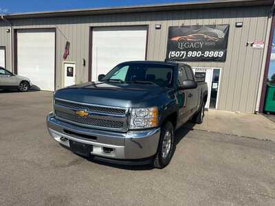 2013 Chevrolet SILVERADO 1500, $5500. Photo 1