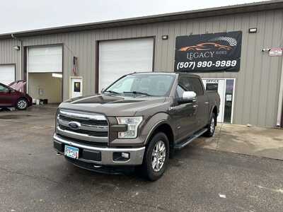 2015 Ford F-150, $16500. Photo 1
