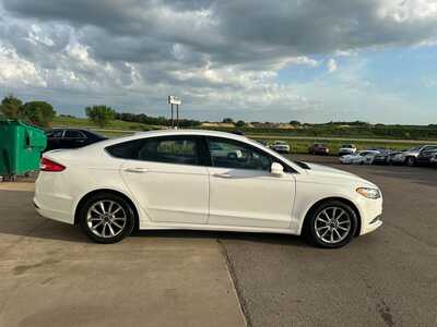 2017 Ford Fusion, $5999. Photo 11