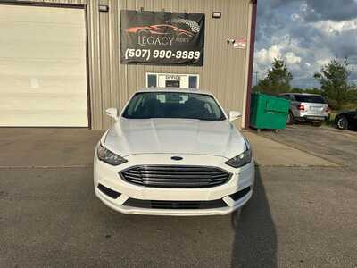 2017 Ford Fusion, $5999. Photo 2