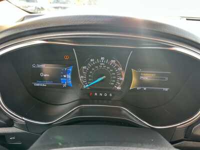 2017 Ford Fusion, $5999. Photo 4