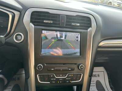 2017 Ford Fusion, $5999. Photo 6