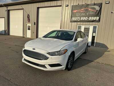 2017 Ford Fusion, $5999. Photo 1