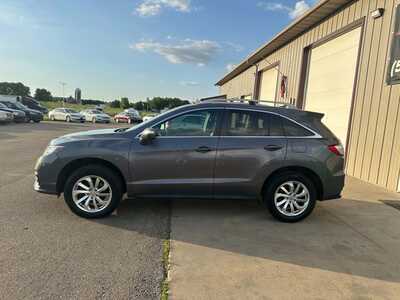 2017 Acura RDX, $10500. Photo 10