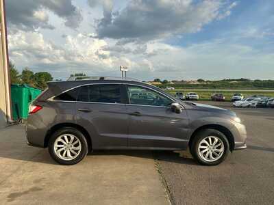 2017 Acura RDX, $10500. Photo 11