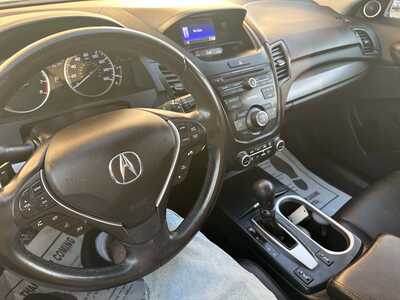 2017 Acura RDX, $10500. Photo 12