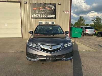 2017 Acura RDX, $10500. Photo 2
