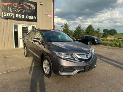 2017 Acura RDX, $10500. Photo 3