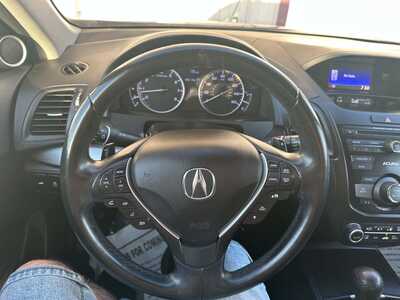 2017 Acura RDX, $10500. Photo 5