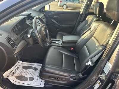 2017 Acura RDX, $10500. Photo 8