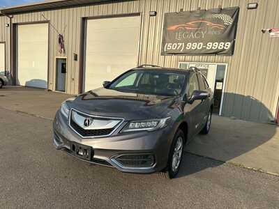 2017 Acura RDX, $10500. Photo 1
