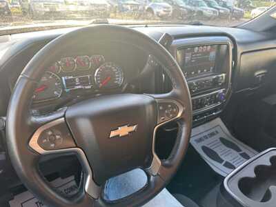 2014 Chevrolet SILVERADO 1500, $7999. Photo 11