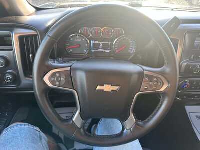 2014 Chevrolet SILVERADO 1500, $7999. Photo 5