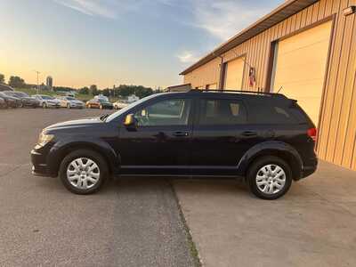 2018 Dodge Journey, $3999. Photo 10