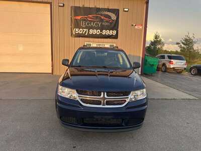 2018 Dodge Journey, $3999. Photo 2
