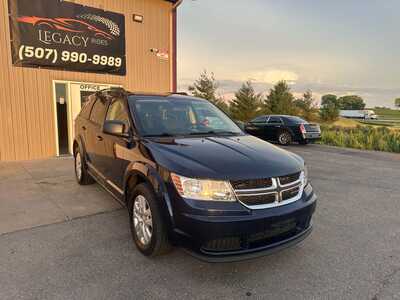 2018 Dodge Journey, $3999. Photo 3