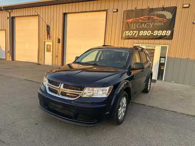 2018 Dodge Journey, $3999. Photo 1