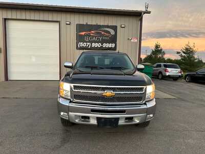 2013 Chevrolet SILVERADO 1500, $3999. Photo 2