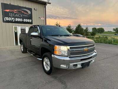2013 Chevrolet SILVERADO 1500, $3999. Photo 3
