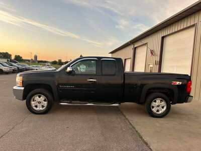 2013 Chevrolet SILVERADO 1500, $3999. Photo 8