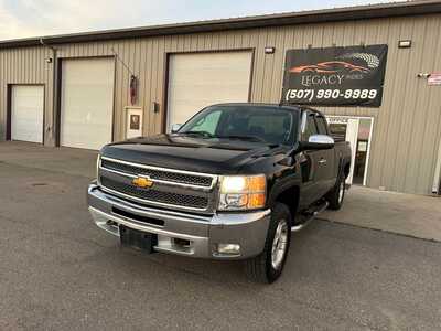 2013 Chevrolet SILVERADO 1500, $3999. Photo 1