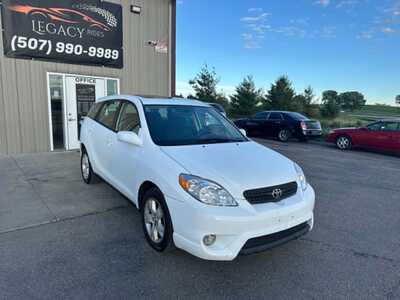 2005 Toyota Matrix, $2700. Photo 3
