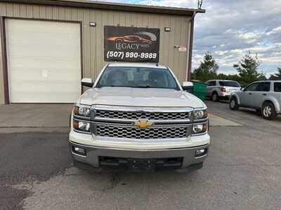 2014 Chevrolet 1500 Crew Cab, $11999. Photo 2