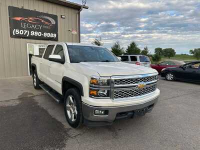 2014 Chevrolet 1500 Crew Cab, $11999. Photo 3