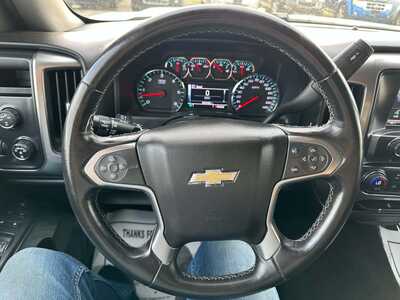 2014 Chevrolet 1500 Crew Cab, $11999. Photo 5