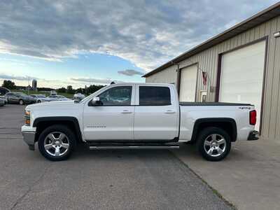 2014 Chevrolet 1500 Crew Cab, $11999. Photo 8