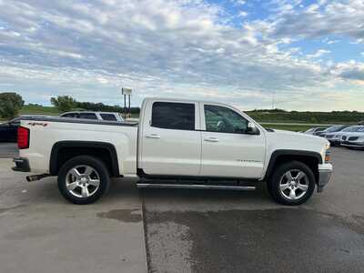 2014 Chevrolet 1500 Crew Cab, $11999. Photo 9