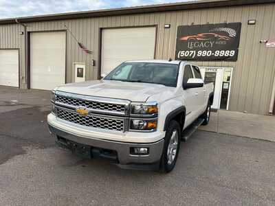 2014 Chevrolet 1500 Crew Cab, $11999. Photo 1