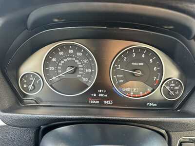 2017 BMW 3 Series, $7999. Photo 4