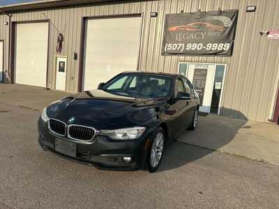 2017 BMW 3 Series, $7999. Photo 1