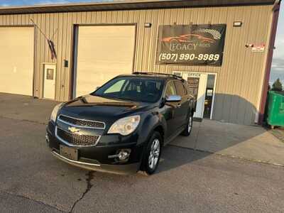 2012 Chevrolet Equinox, $1800. Photo 1