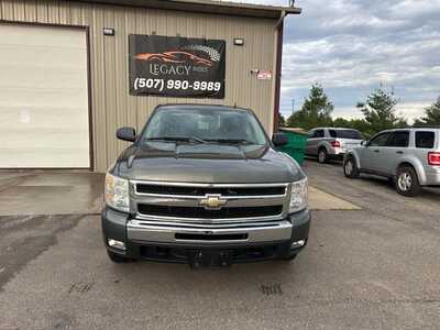2011 Chevrolet SILVERADO 1500, $7500. Photo 2