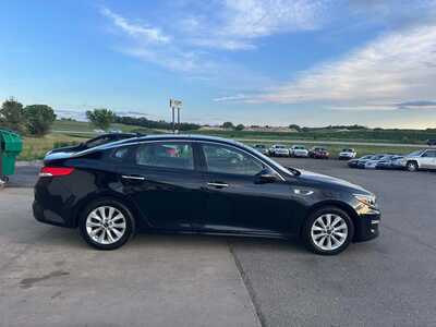 2016 Kia Optima, $5999. Photo 11